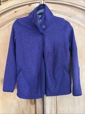 Ivivva Purple Kids Jacket